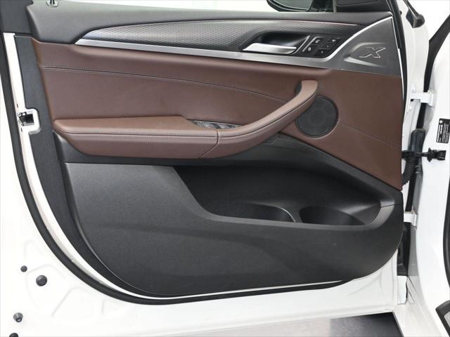 used 2022 BMW X3 car, priced at $36,488