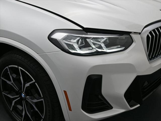 used 2022 BMW X3 car, priced at $36,488