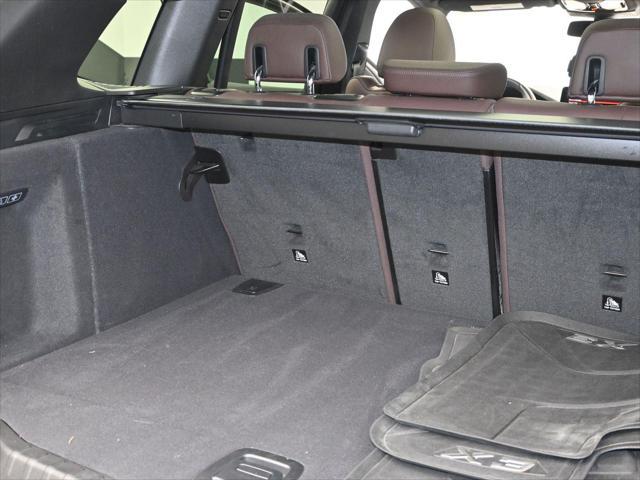 used 2022 BMW X3 car, priced at $36,488