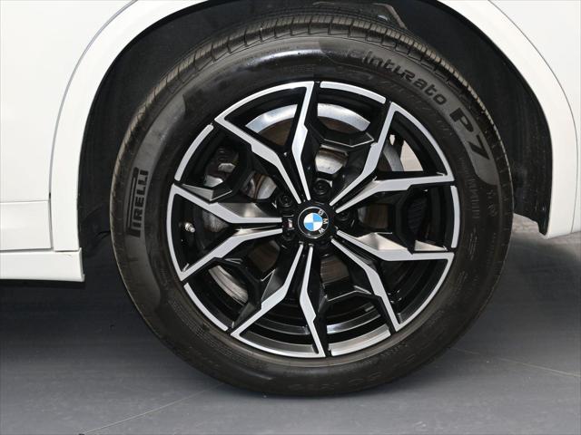 used 2022 BMW X3 car, priced at $36,488