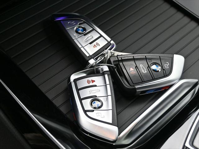 used 2022 BMW X3 car, priced at $36,488