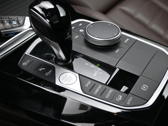 used 2022 BMW X3 car, priced at $36,488