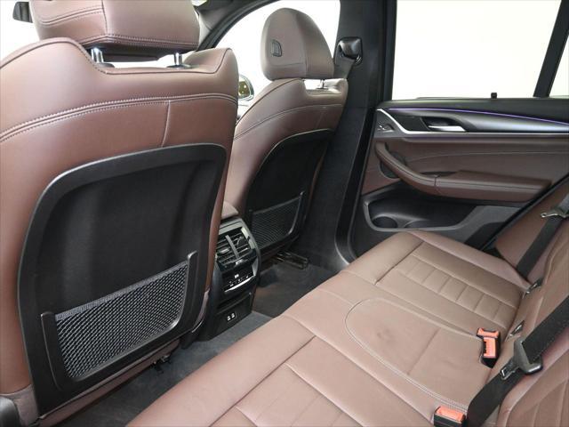 used 2022 BMW X3 car, priced at $36,488