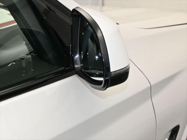 used 2022 BMW X3 car, priced at $36,488