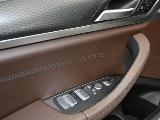 used 2022 BMW X3 car, priced at $36,488