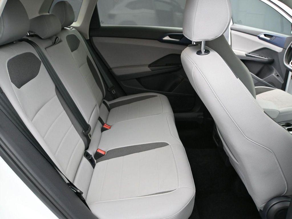 used 2024 Volkswagen Taos car, priced at $28,688