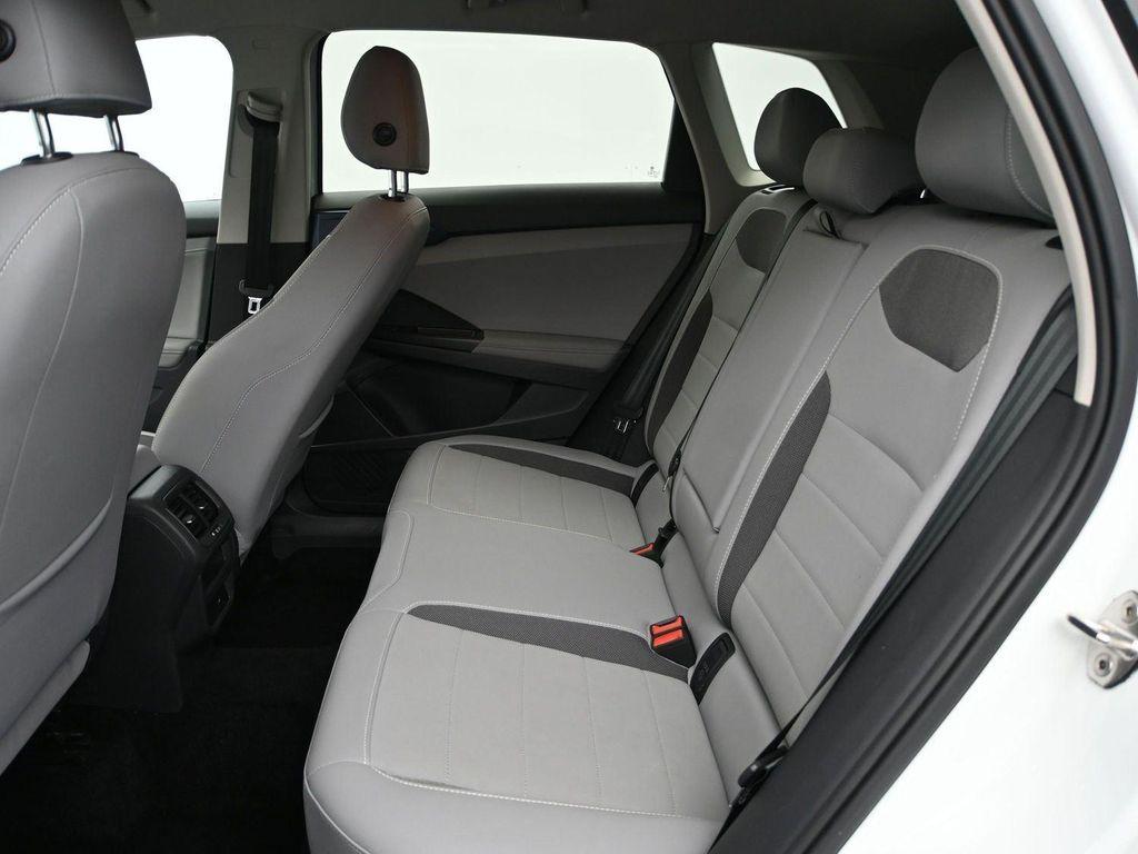 used 2024 Volkswagen Taos car, priced at $28,688