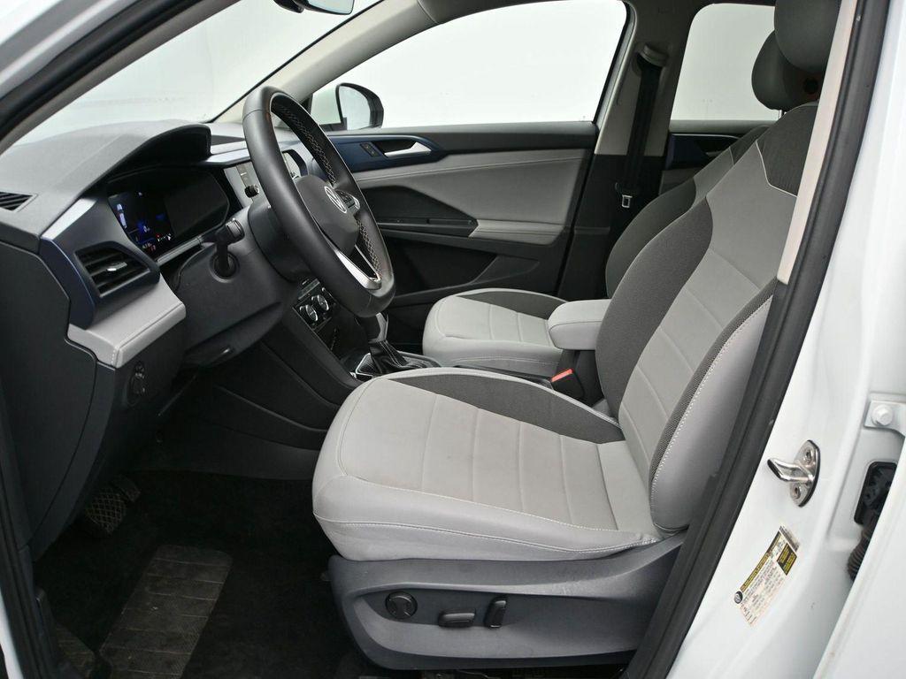 used 2024 Volkswagen Taos car, priced at $28,688