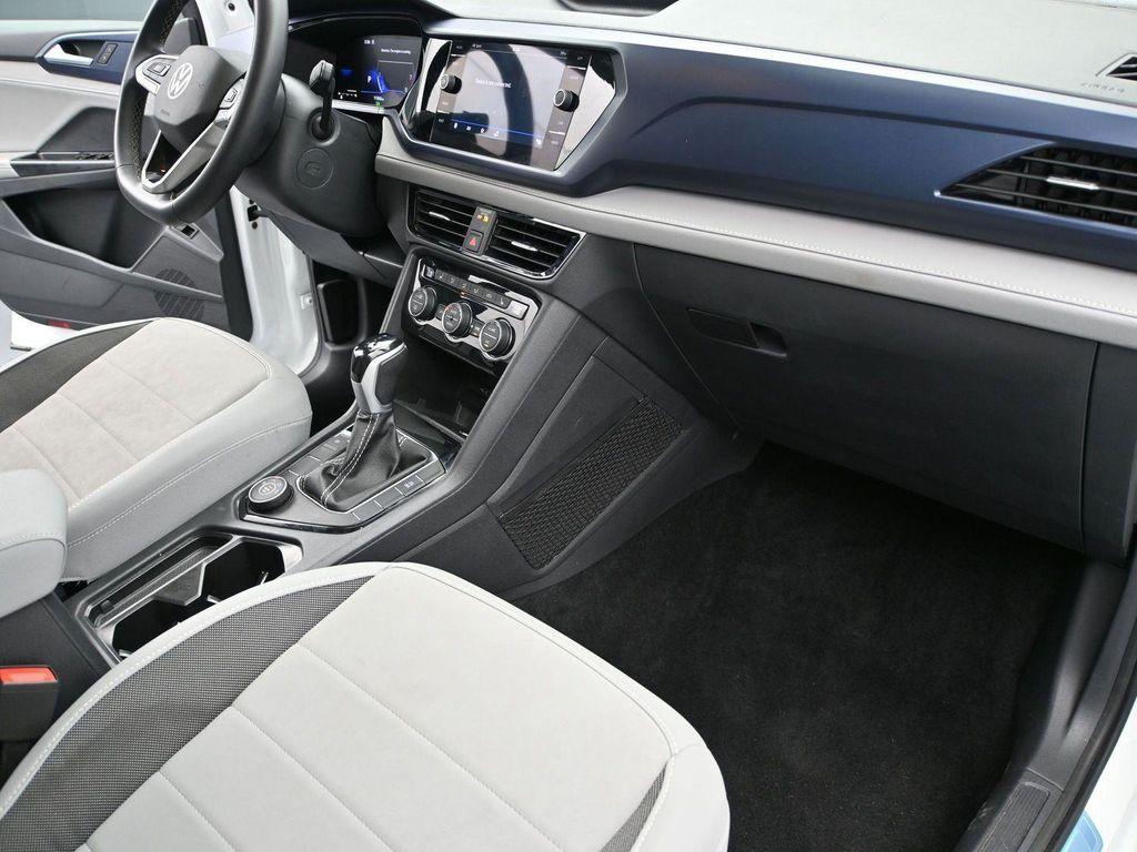 used 2024 Volkswagen Taos car, priced at $28,688