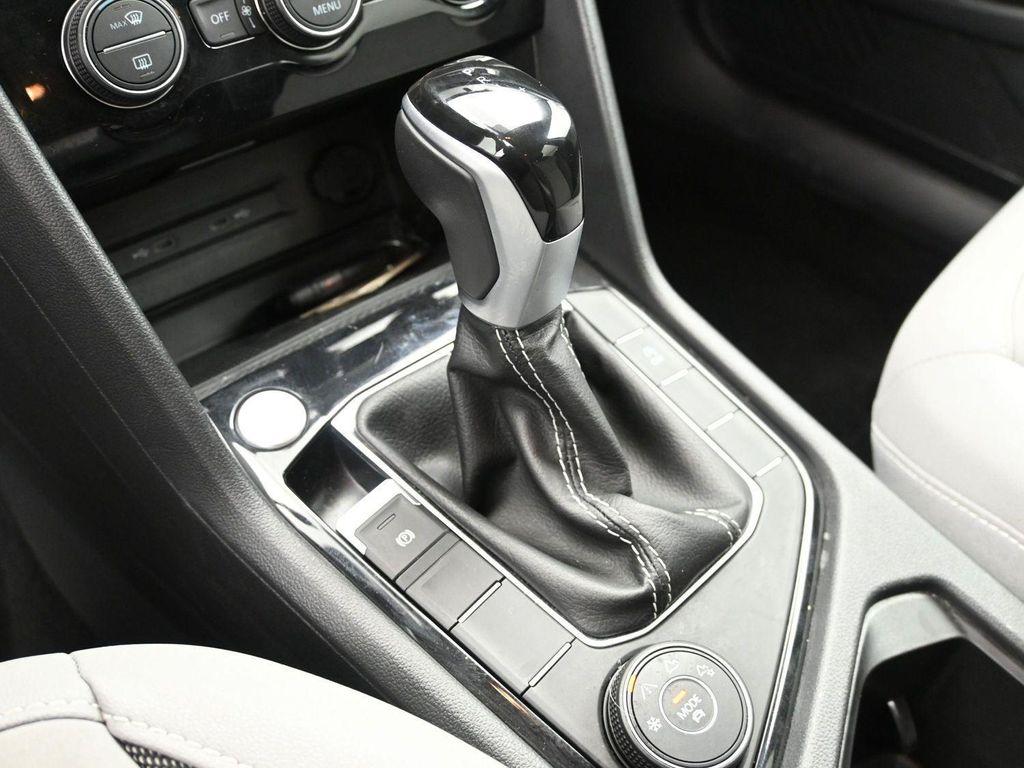 used 2024 Volkswagen Taos car, priced at $28,688