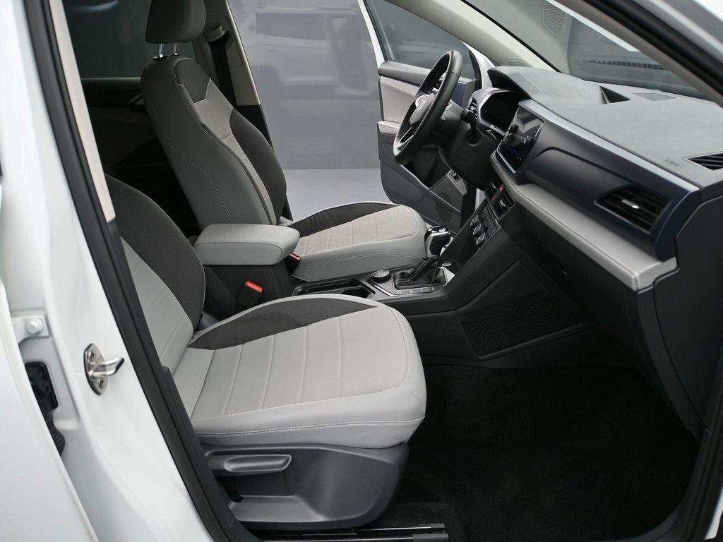 used 2024 Volkswagen Taos car, priced at $28,688