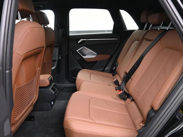 used 2020 Audi Q3 car, priced at $23,488