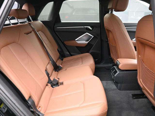 used 2020 Audi Q3 car, priced at $23,488