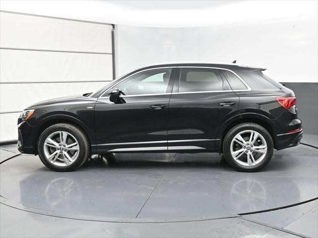 used 2020 Audi Q3 car, priced at $23,488