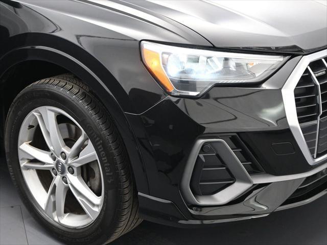 used 2020 Audi Q3 car, priced at $23,488