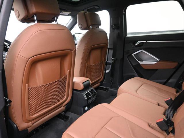 used 2020 Audi Q3 car, priced at $23,488