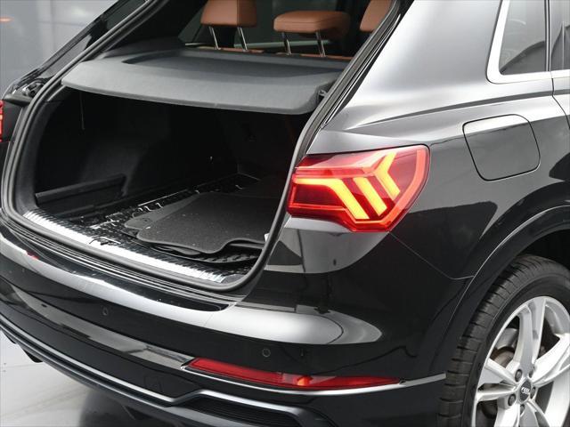 used 2020 Audi Q3 car, priced at $23,488