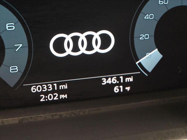 used 2020 Audi Q3 car, priced at $23,488