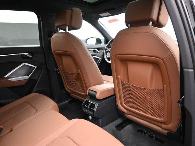used 2020 Audi Q3 car, priced at $23,488