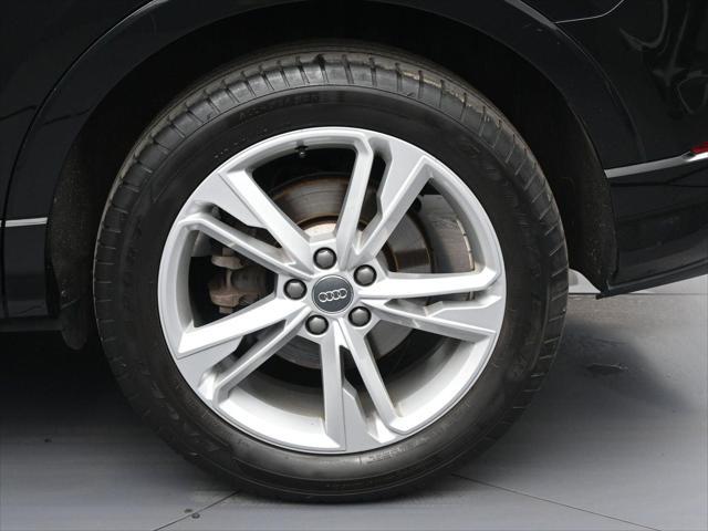 used 2020 Audi Q3 car, priced at $23,488