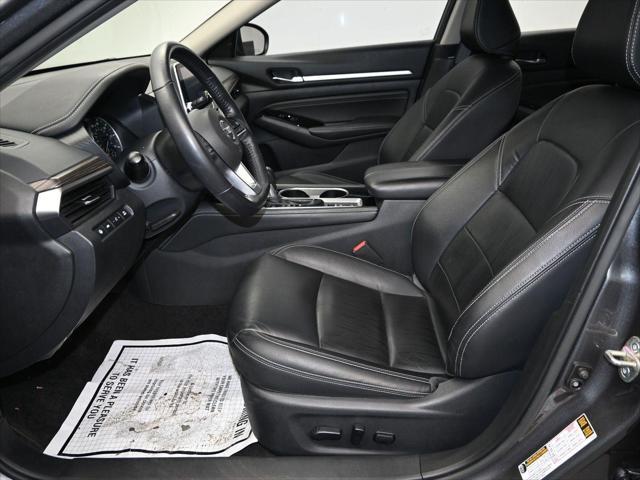 used 2021 Nissan Altima car, priced at $21,988