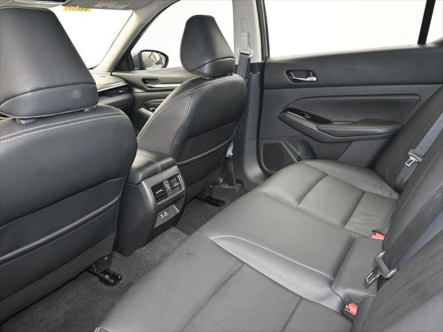 used 2021 Nissan Altima car, priced at $21,988