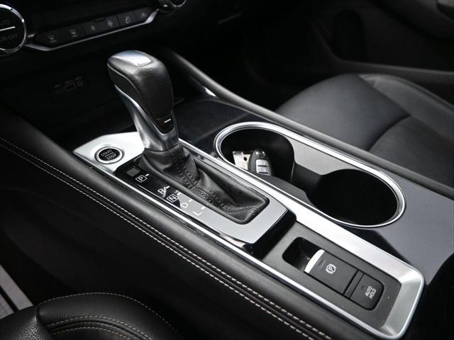 used 2021 Nissan Altima car, priced at $21,988