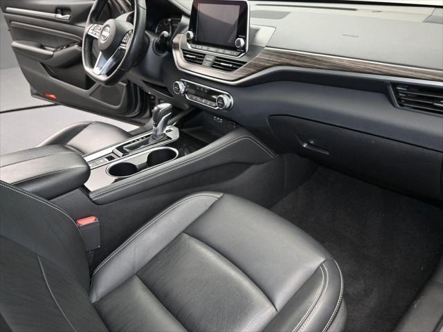 used 2021 Nissan Altima car, priced at $21,988