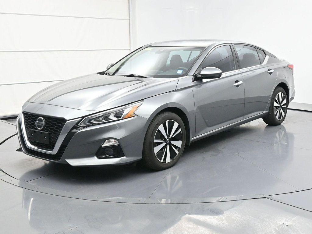 used 2021 Nissan Altima car, priced at $19,988