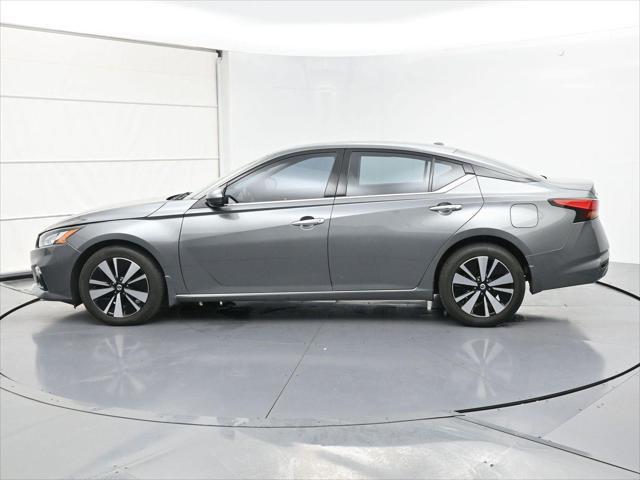 used 2021 Nissan Altima car, priced at $21,988