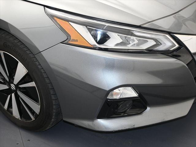 used 2021 Nissan Altima car, priced at $21,988