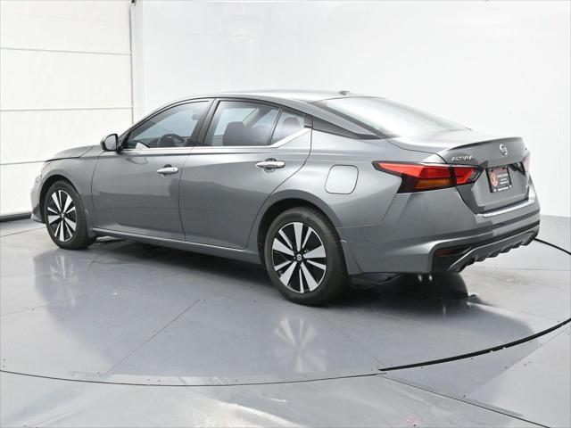 used 2021 Nissan Altima car, priced at $21,988