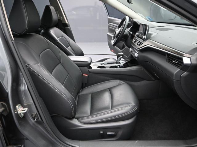 used 2021 Nissan Altima car, priced at $21,988