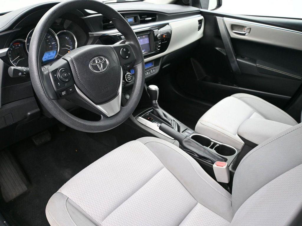 used 2014 Toyota Corolla car, priced at $11,388