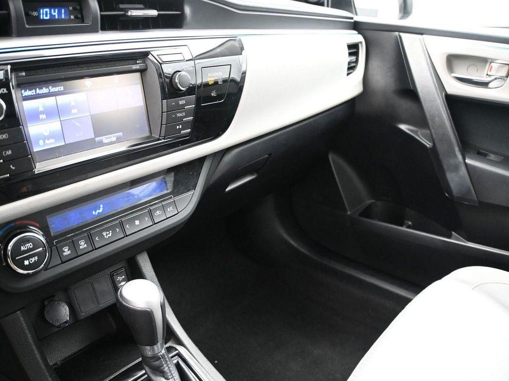used 2014 Toyota Corolla car, priced at $11,388