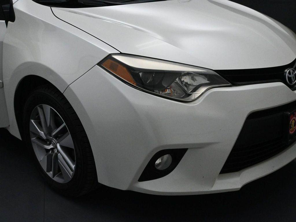 used 2014 Toyota Corolla car, priced at $11,388