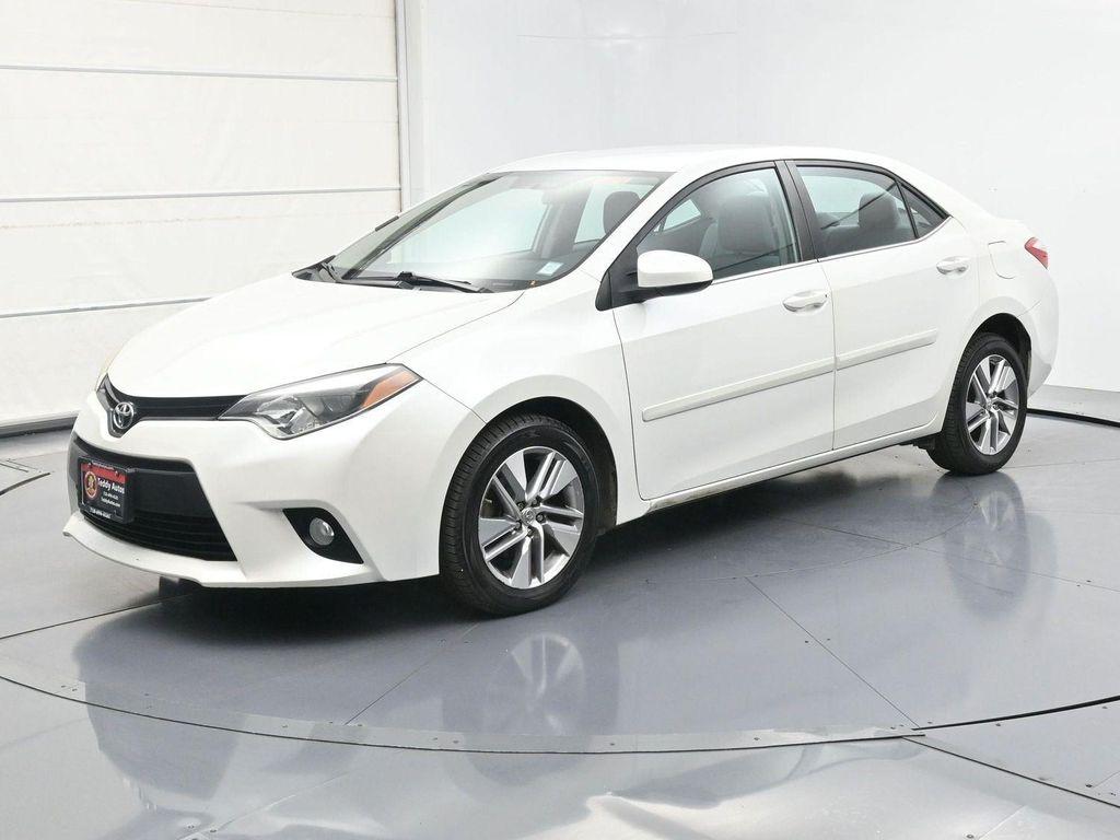used 2014 Toyota Corolla car, priced at $11,388