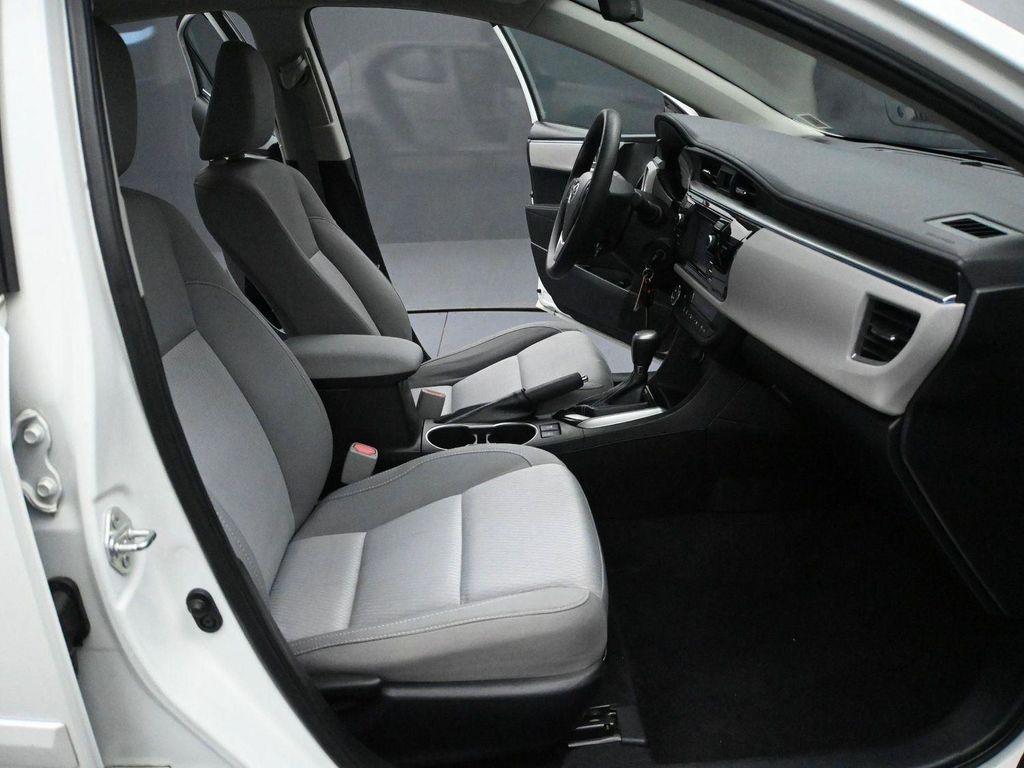 used 2014 Toyota Corolla car, priced at $11,388