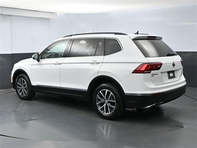 used 2020 Volkswagen Tiguan car, priced at $20,488