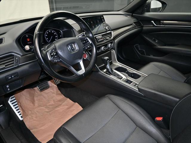used 2019 Honda Accord car, priced at $19,488