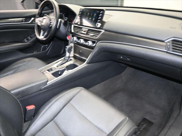 used 2019 Honda Accord car, priced at $19,488