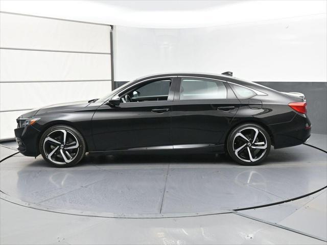 used 2019 Honda Accord car, priced at $19,488