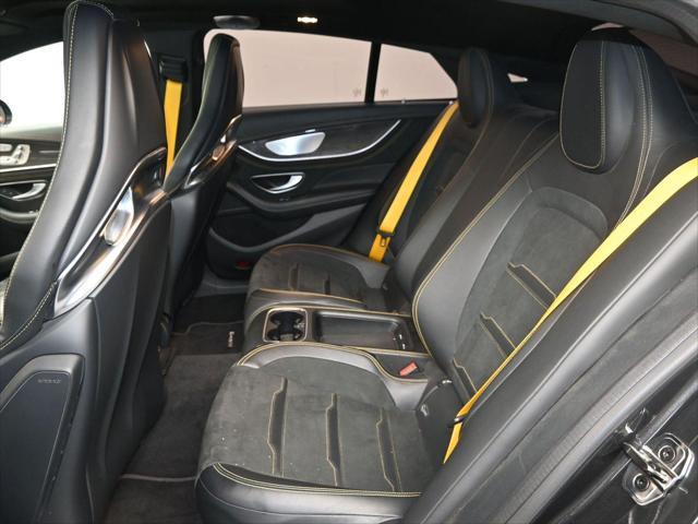 used 2019 Mercedes-Benz AMG GT 63 car, priced at $94,488