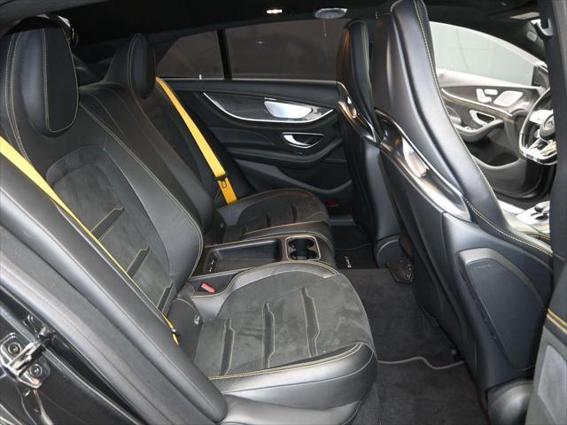 used 2019 Mercedes-Benz AMG GT 63 car, priced at $94,488