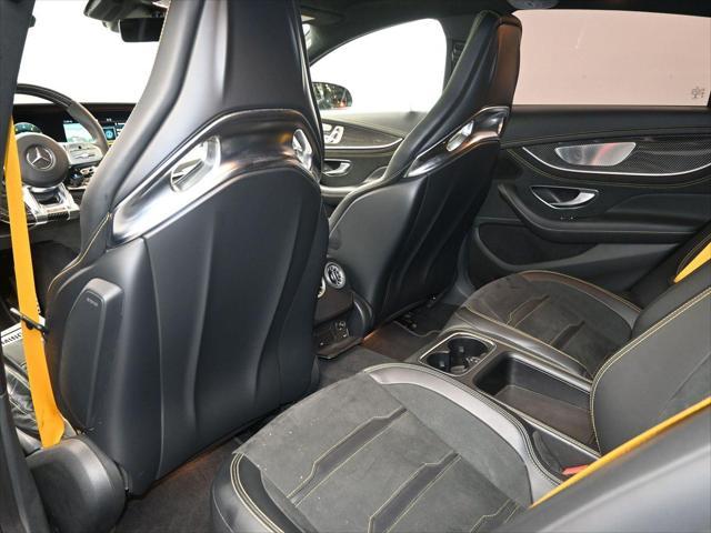 used 2019 Mercedes-Benz AMG GT 63 car, priced at $94,488