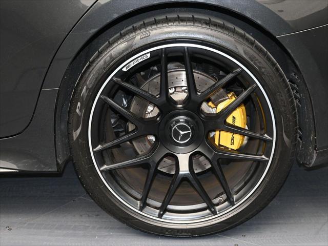 used 2019 Mercedes-Benz AMG GT 63 car, priced at $94,488
