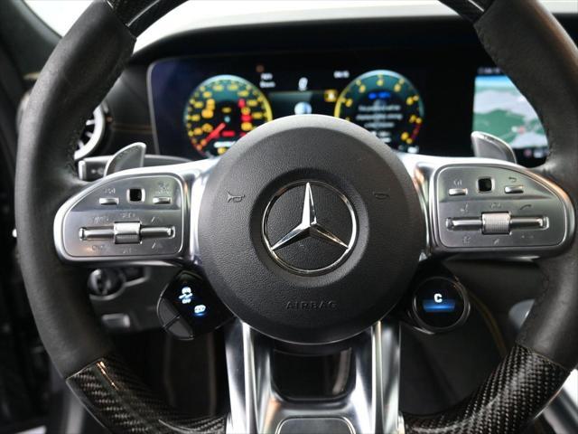 used 2019 Mercedes-Benz AMG GT 63 car, priced at $94,488