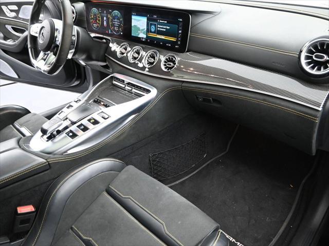 used 2019 Mercedes-Benz AMG GT 63 car, priced at $94,488