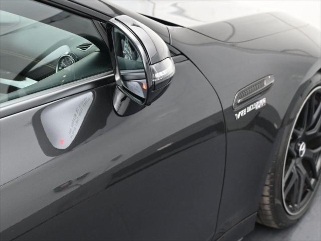 used 2019 Mercedes-Benz AMG GT 63 car, priced at $94,488