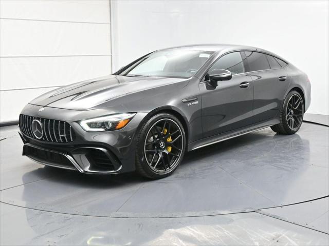 used 2019 Mercedes-Benz AMG GT 63 car, priced at $94,488